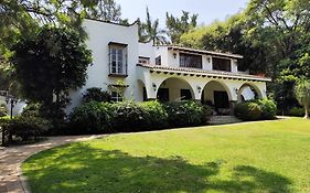 Casa de las Conchas Cuernavaca